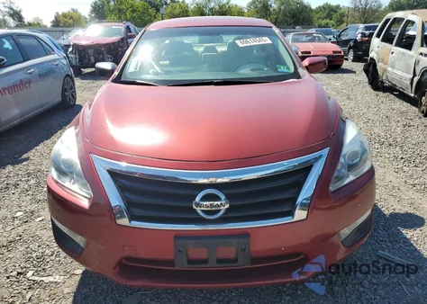 2013 Nissan Altima 2.5 z USA, uszkodzony, nr VIN 1N4AL3AP6DN415685